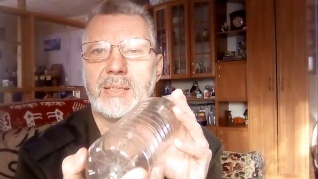 Дыхательный тренажер из бутылки. Катушки Мишина. Озонированные масла. смотреть онлайн