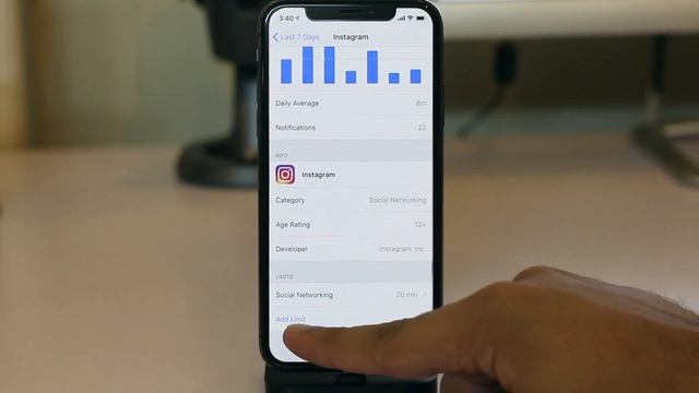 How To Add App Limits For A Single App On iPhone or iPad смотреть онлайн