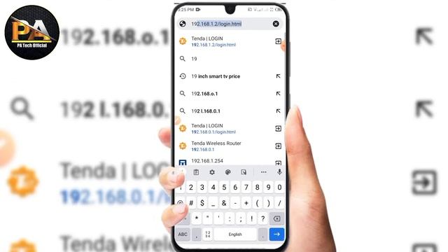 How To Change Tenda Router Admin Password || Login Admin Password Change ||Tenda Router смотреть онлайн