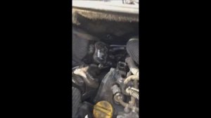 замена ремня грм на opel meriva 1.7 cdti Changement courroie de distribution opel meriva 1.7 cdti