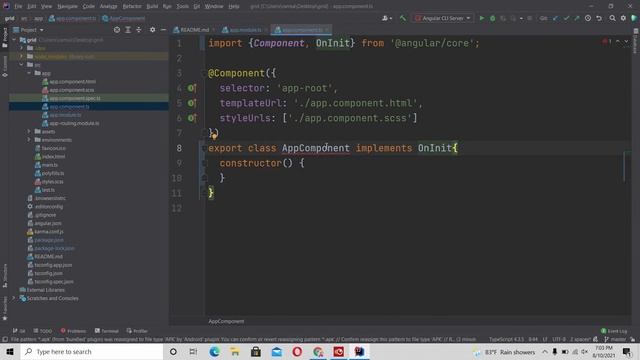 Angular 13 | Ag-Grid Integration | 01 | codingindian.com смотреть онлайн