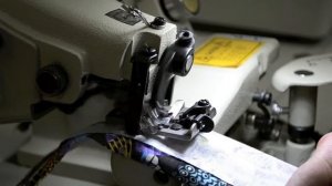 Подшивочная машина потайного стежка JY-T500 купить