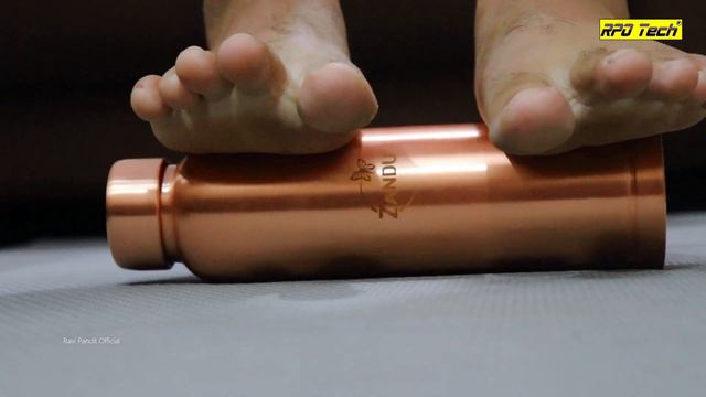 Top 5 Most Selling Copper Bottles 🔥 Which Copper Water Bottle is Best💧Copper bottle Benefits & Clea смотреть онлайн