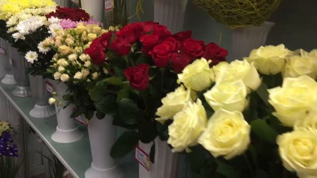 Доставка цветов по Полоцку, Новополоцку, Минску. "Букет - Полоцк", Гоголя 18а www.buket-polotsk.by смотреть онлайн