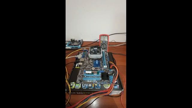 Не работают USB порты на материнской плате ASUS P5G41T-M LX2/GB REV. 1.02G - Деградация южного мост смотреть онлайн