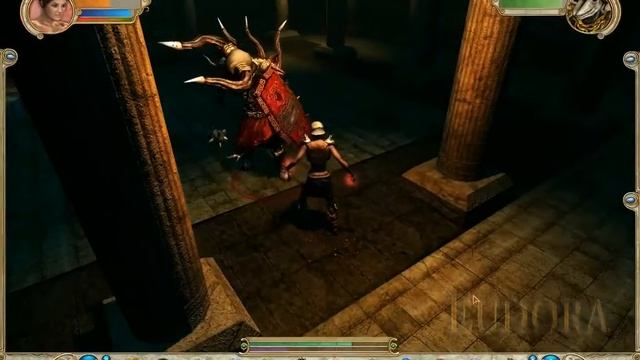 Numen Contest of Heroes - Trailer смотреть онлайн