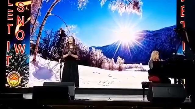 Р. Шуман, русский текст Я. Родионова "Совенок" поёт Екатерина Колесникова смотреть онлайн