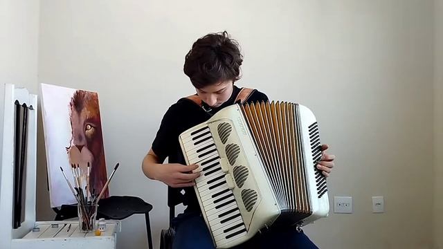 Вальс Е. Доги смотреть онлайн