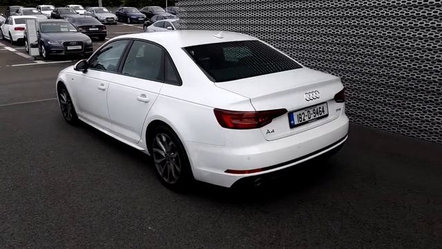182D9464 - 2018 Audi A4 1.4TFSI 150 S LINE PRICE ORIGINAL PRICE NEW 44,285 ... смотреть онлайн