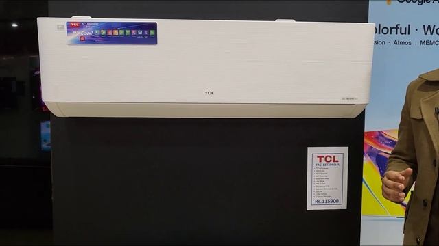 TCL 1.5 Ton Inverter | TAC-18T3Pro-A | Latest Model Of 2022 | Official Review