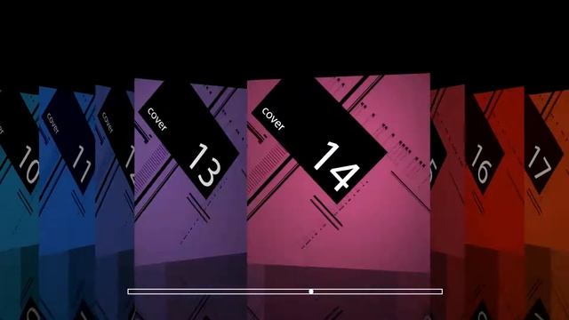 3D Slide / Coverflow смотреть онлайн