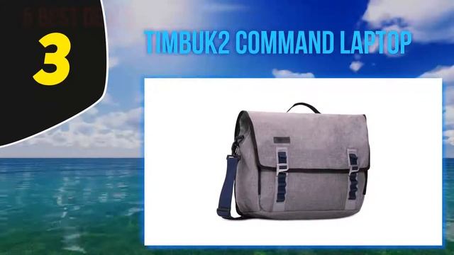 Top 5 Best Canvas Messenger Bags Reviews 2023 смотреть онлайн