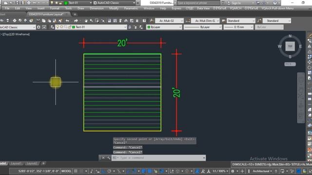 Draw Automatic Grid In AutoCAD Using Lisp | Discover 4 Different Methods of Grading смотреть онлайн
