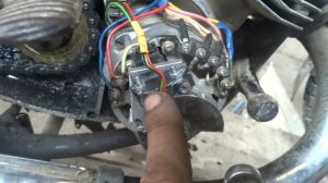 безконтактное зажигание иж юпитер 5