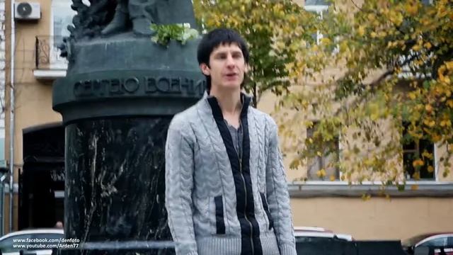 Артисты Брусчатки. Есенин «Снова пьют здесь, смеются и плачут...» смотреть онлайн