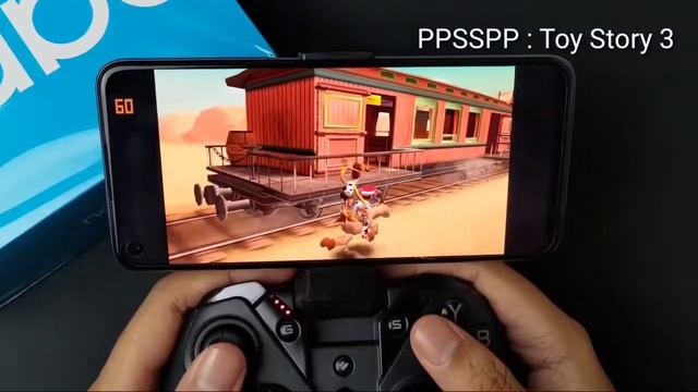 Game test realme Narzo 50 смотреть онлайн