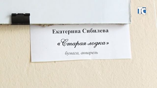 Выставка  семьи Сибилевых 