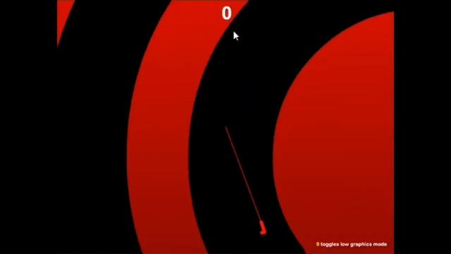 This Line Game is Out of Line... Game смотреть онлайн