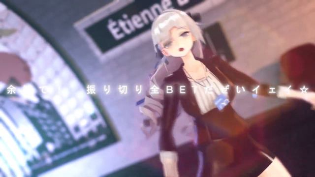 【Honkai Impact 3 MMD／4K／60FPS】Bronya Zaychik【CH4NGE】 смотреть онлайн