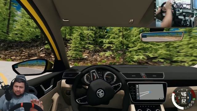 EFSANE DAĞ YOLLARI GAZLAMA VE SOLLAMA KAZALARI // BeamNG.drive // beamng SPEED ACCIDENTS смотреть онлайн