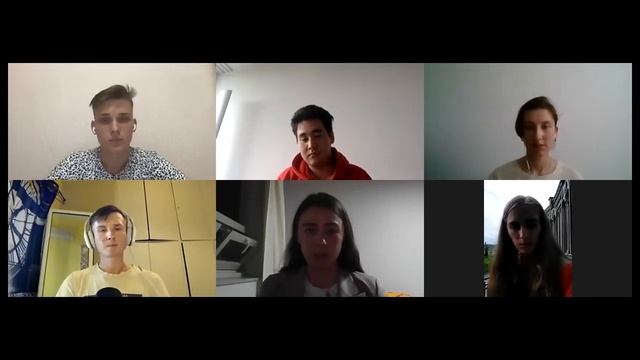 Студенческая гостиная МИЭМ НИУ ВШЭ. Выпуск 7. Академическая мобильность. смотреть онлайн