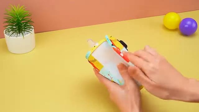 Подогреватель для бутылочек и детского питания с USB смотреть онлайн