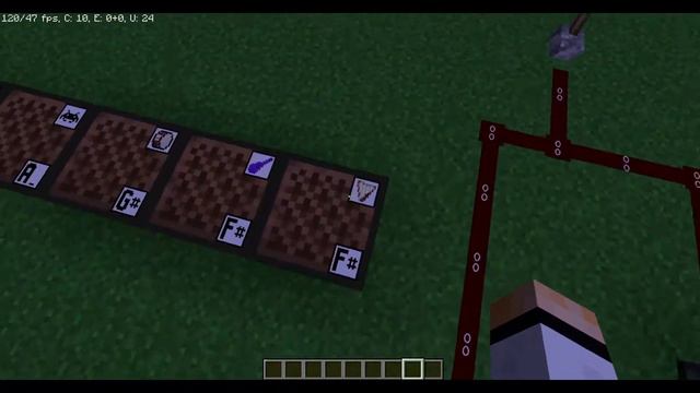 Ресурспак для мастеров редстоуна. Minecraft 1.14.4 смотреть онлайн