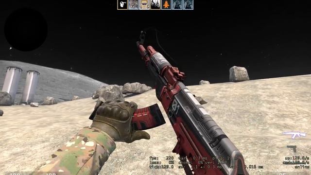 AK 47 ORBIT Mk01 SHOWCASE 🔥 NICE AND CHEAP CS2 SKIN🔥 CSGO смотреть онлайн