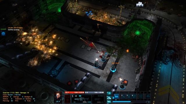 The Red Solstice Campaign Mission 1 Colony Dark смотреть онлайн