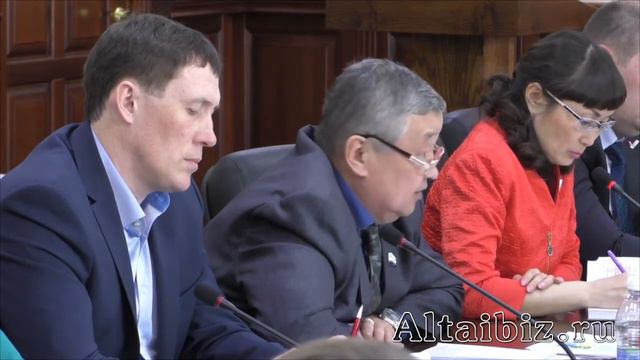Геннадий Сумин : Энерготарифы : ОНФ : Республика Алтай смотреть онлайн