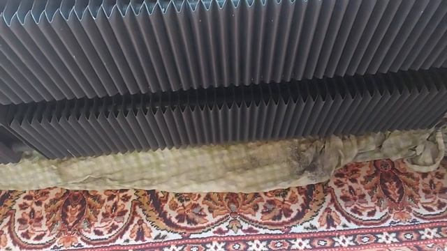 Моем батареи после зимы. смотреть онлайн