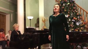 Анна Викторова  Глинка Заздравный кубок