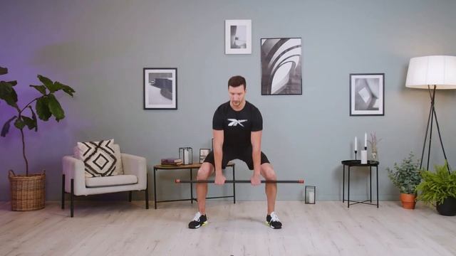 Онлайн-тренировка ТЕХНИКА УПРАЖНЕНИЙ с Дмитрием Мельниковым / 8 мая 2022 / X-Fit смотреть онлайн