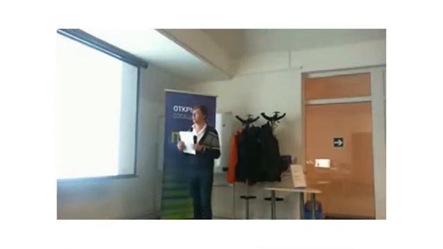 Ruby & Rails: Spanish accent. DataArt (http://www.dataart.ru/) смотреть онлайн