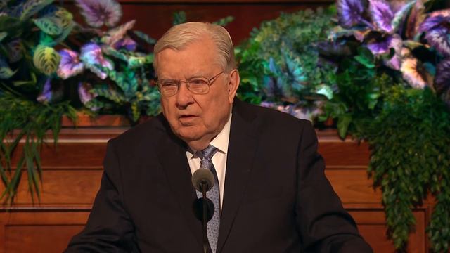 Миссионерское служение навеки благословило мою жизнь | М. Рассел Баллард | Апрель 2022 смотреть онлайн