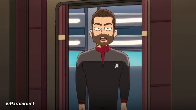 The ORIGINAL USS TITAN - Luna-class - Star Trek Starship Breakdown смотреть онлайн