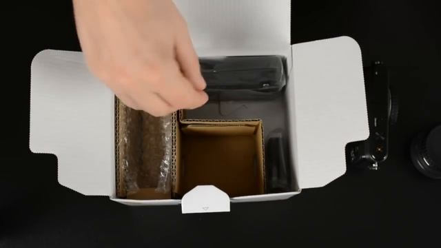 Unboxing Nikon 1 S1 смотреть онлайн