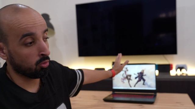 مراجعة للحاسب المحمول MSI Katana GF66 : قيمرز بسعر اقتصادي! смотреть онлайн