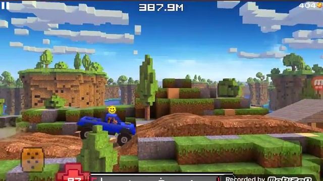 Blocky roads level 3 attempt смотреть онлайн