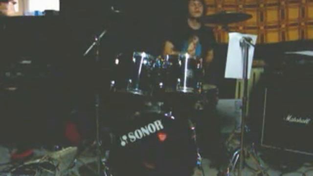 Amon Amarth - Sorrow Throughout The Nine Worlds (drum cover) смотреть онлайн