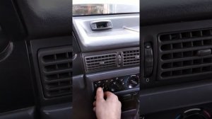 Dewoo nexia плохо дует печка