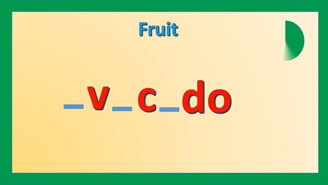 Fill in the missing letters .Complete the word game .word puzzle смотреть онлайн