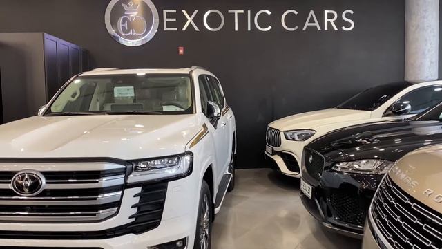 Land Cruiser 2022 - Qatar cars смотреть онлайн