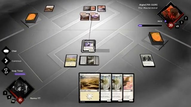 White Weenie - Magic 2015 Duels of the Planeswalkers смотреть онлайн