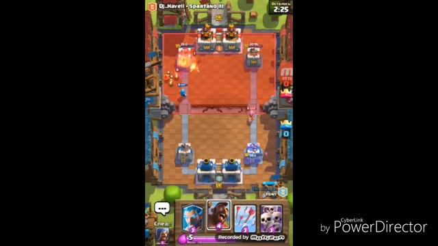 Клеш рояль выполнение квеста смотреть онлайн