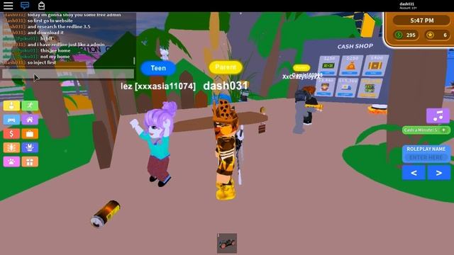 Roblox Redline V3.5 Easy Download