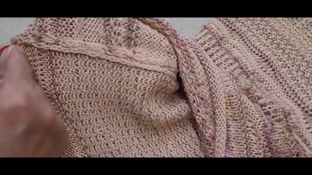 Что связать из остатков пряжи? смотреть онлайн