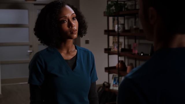 Choi Reaches A Breaking Point With April - Chicago Med