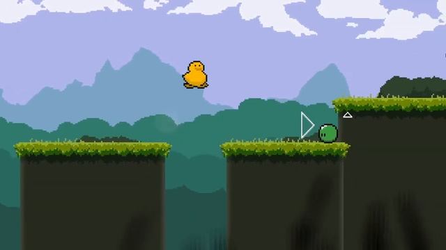 PatoGame - musical runer created in gdevelop5 смотреть онлайн