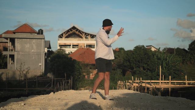 Так строятся виллы на Бали!!